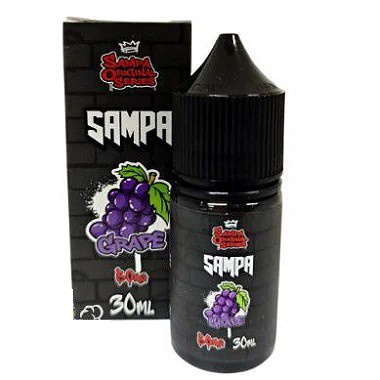 E-liquido Grape (Nicsalt) - SAMPA