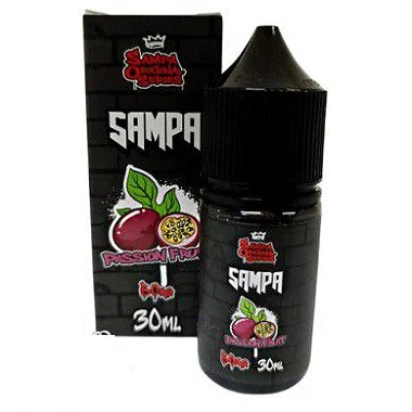 E-liquido Passion Fruit (Nicsalt) - SAMPA