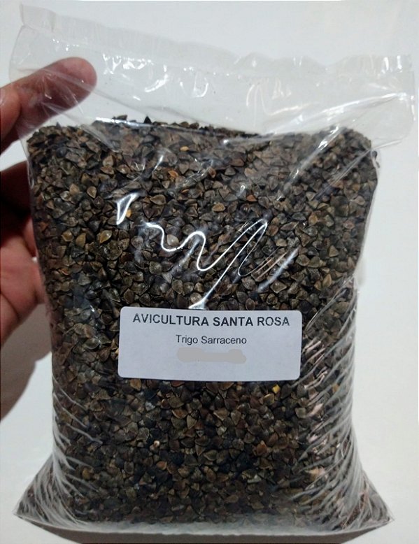 Trigo Sarraceno Mourisco