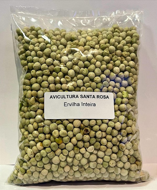 Ervilha Inteira