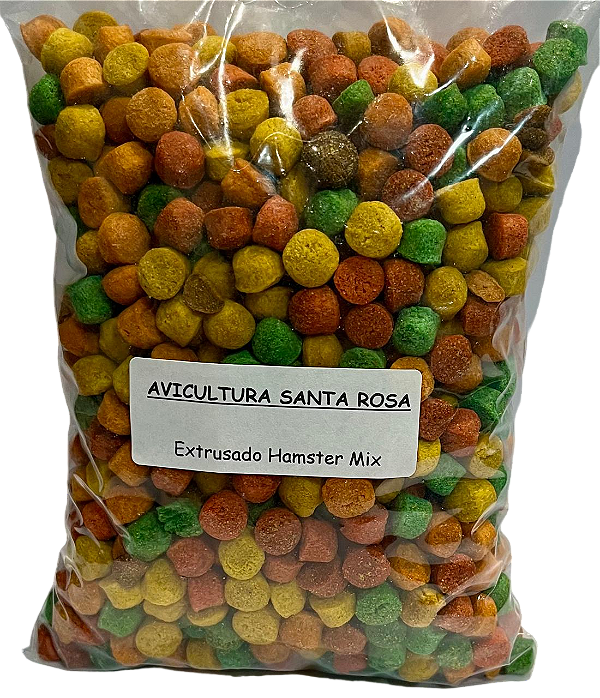 Extrusado Para Maritaca, Ring Neck, Roselas, Etc