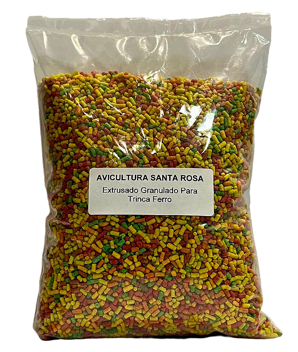 Extrusado Granulado Para Trinca Ferro