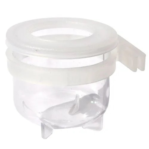 Porta Vitamina Grande Com Tampa