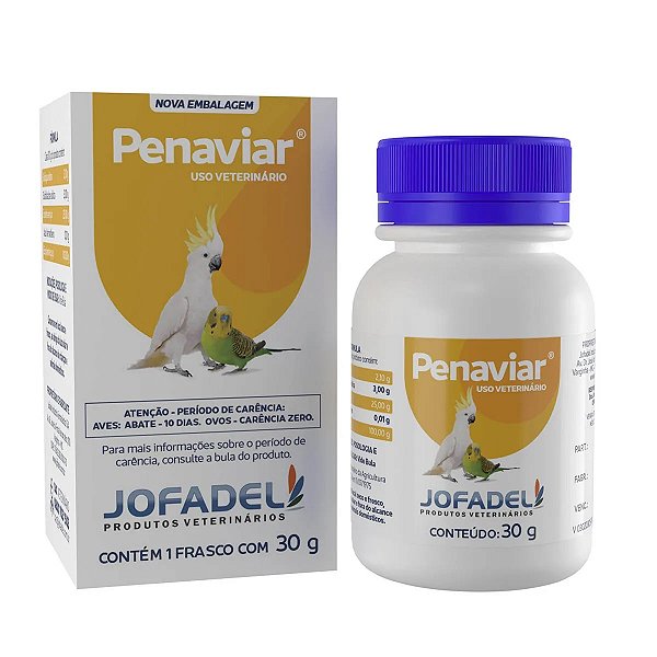 Penaviar Jofadel Pó 30g