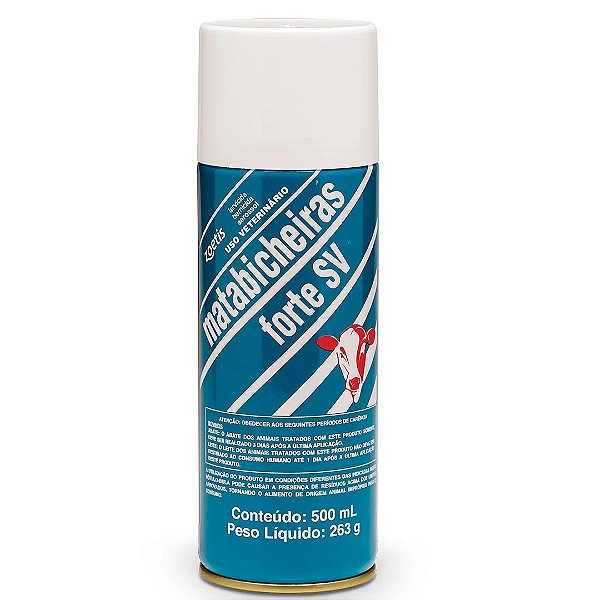 Mata Bicheira Zoetis Forte Dodge Sv 500ml