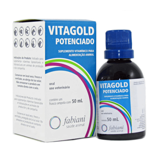 Vitagold Potenciado 50ml