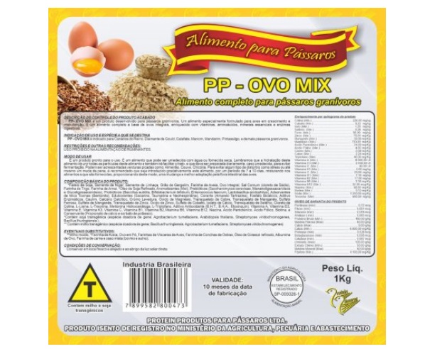 PP - OVO MIX