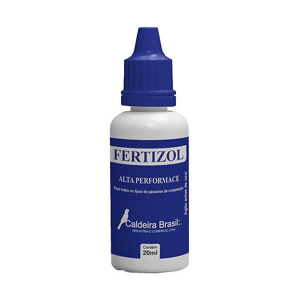 Fertizol Alta Performance Torneio Canto Fertilidade 20ml