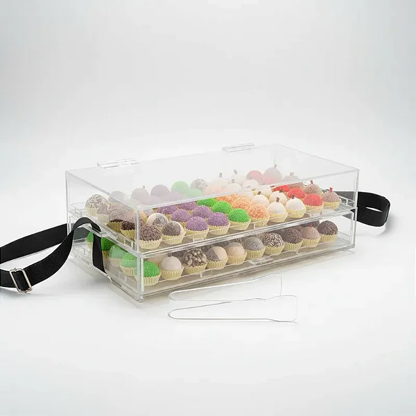 Expositor 100 Brigadeiros Nº5