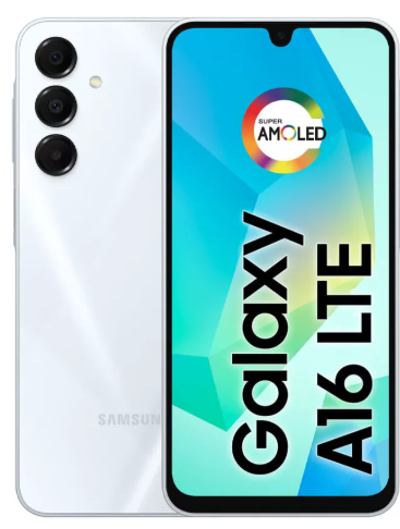Celular Samsung Galaxy A16, 256GB + 4gb Ram