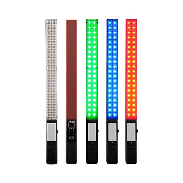 BASTÃO DE LED YONGNUO - YN360 RGB (DIÁRIA)