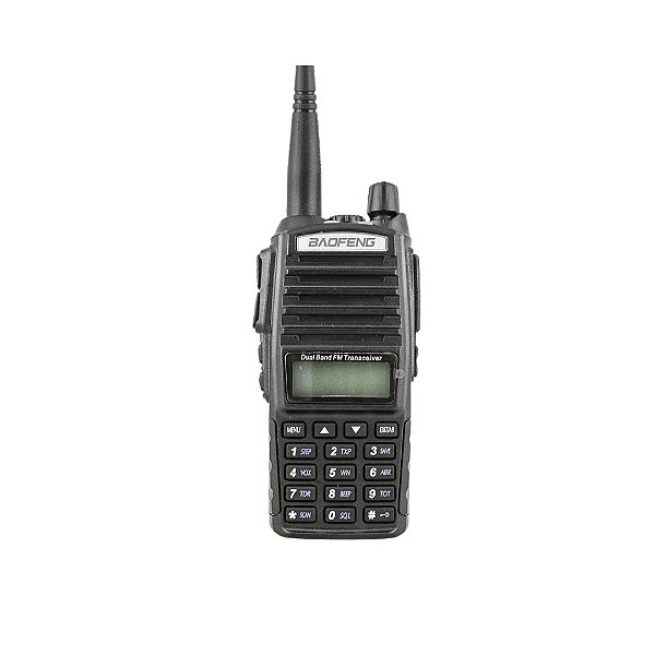 RÁDIO COMUNICADOR BAOFENG UV-82 (WALKIE TALKIE) (DIÁRIA)