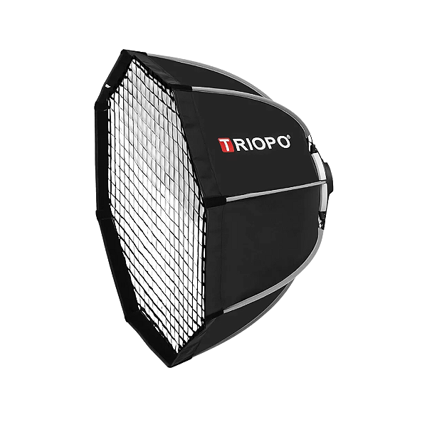 OCTABOX TRIOPO 90CM MONTAGEM BOWENS (DIÁRIA)
