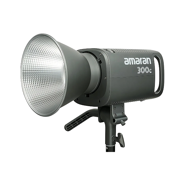 ILUMINADOR LED AMARAN 300C RGB LUZ CONTÍNUA 300W MONOLIGHT