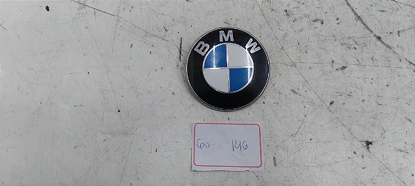 EMBLEMA CAPO BMW