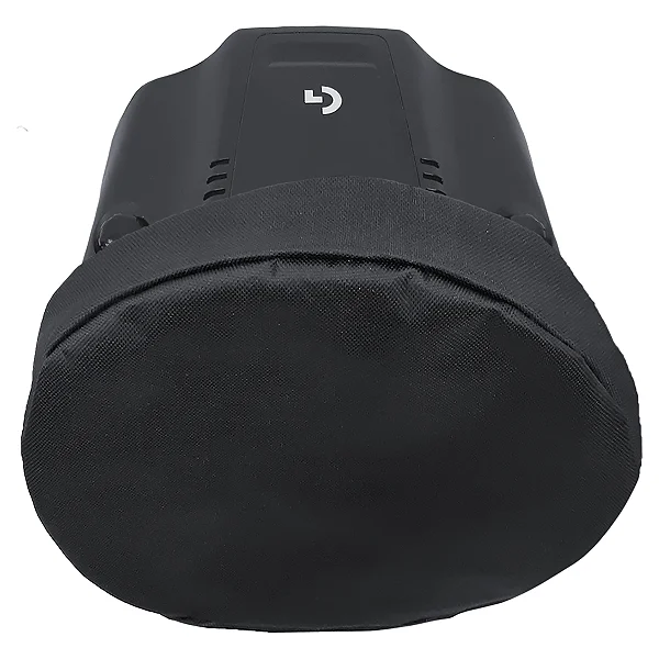 Capa Protetora Qualicapas Compatível com Volante Logitech Thrustmaster Fanatec Moza Racing com até 28cm de Diâmetro