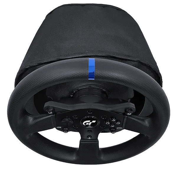 Capa Protetora Qualicapas Compatível com a Base Thrustmaster T300RS GT Edition Simulador Gamer
