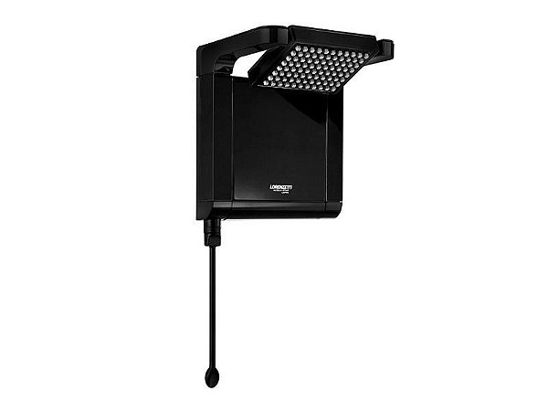 Chuveiro Ducha Acqua Star Ultra 220v 6800w Lorenzetti Preto