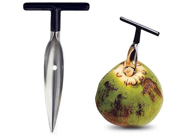 Abridor Furador Coco Mimo Style