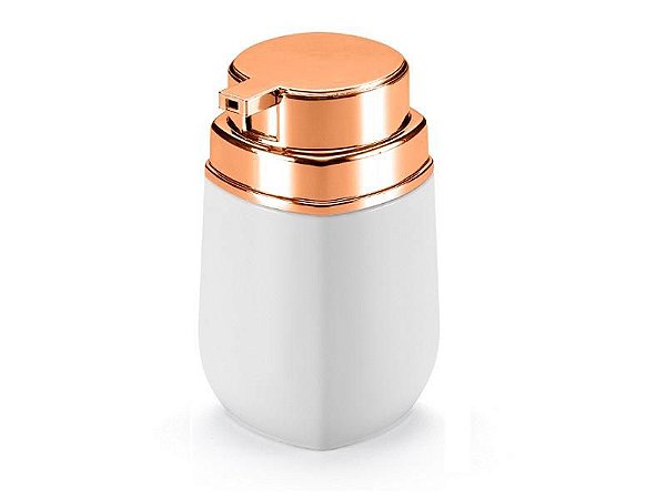Porta Sabonete Líquido Rose Gold Arthi