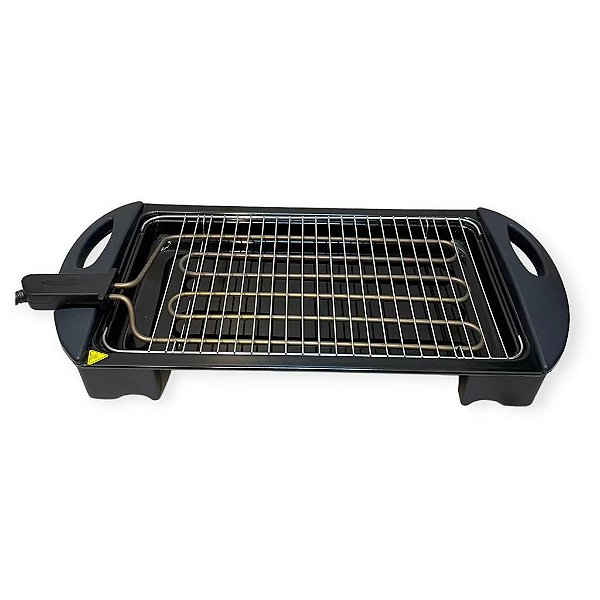 Churrasqueira Elétrica Fischer Grill 220v