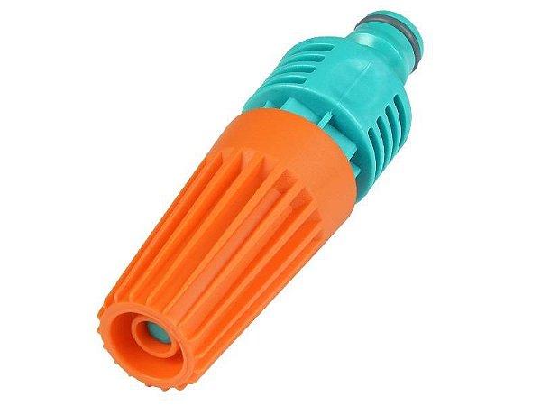Esguicho para Mangueira Jardim Jato Eficiente Regulável Tramontina