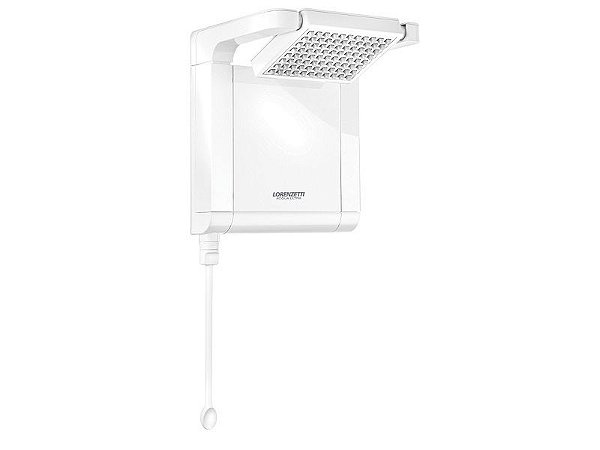 Chuveiro Ducha Acqua Star Ultra 220v 6800w Lorenzetti Branco