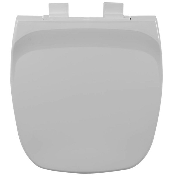 Assento Sanitário Quadrado Soft Close Astra Celite Branco TVT/SC