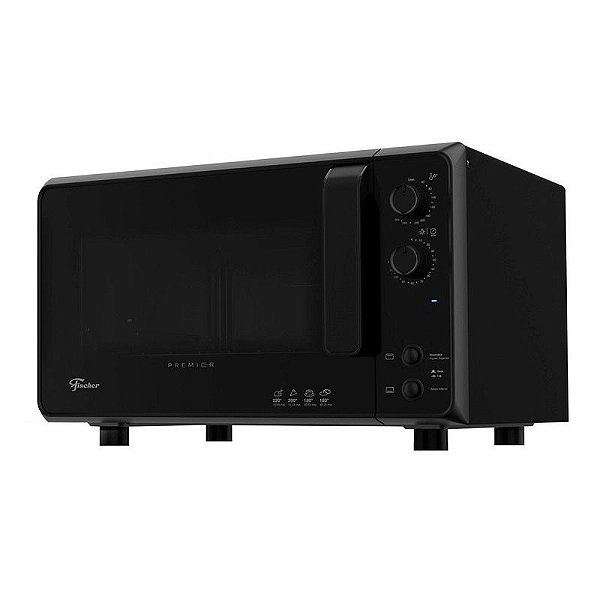 Forno Elétrico Bancada Premier 48l Preto 220v Fischer