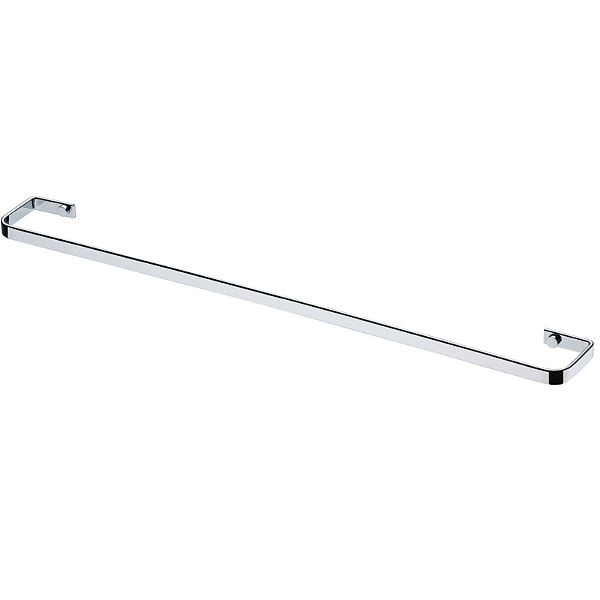 Porta Toalha Banho Parafusar 60cm Evoluzione Future