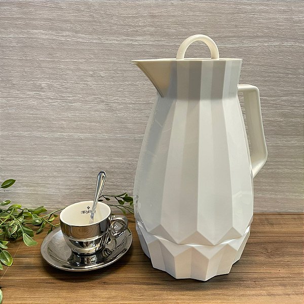 Bule Garrafa Térmica Chá / Café Anita 1L