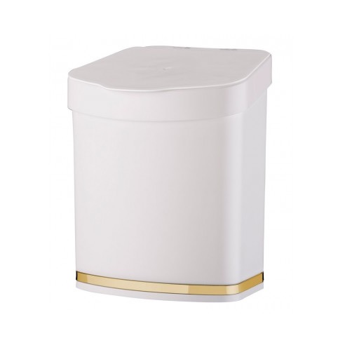 Lixeira Cozinha Bancada Future 2,5L