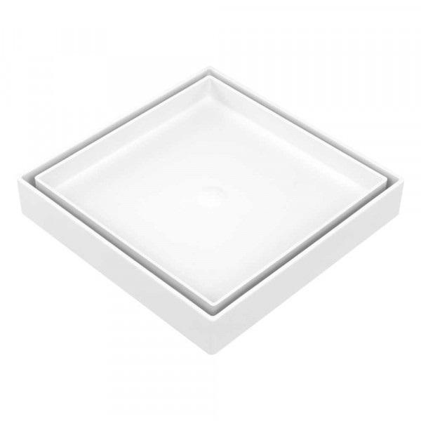 Ralo Oculto Invisivel Universal 15x15