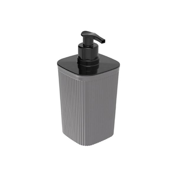 Porta Sabonete Liquido Frisos Plasútil