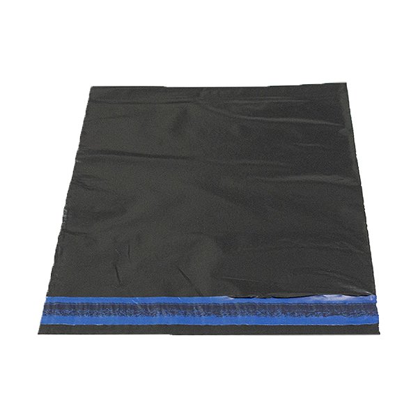 100 Envelopes Plástico 26x36cm de Segurança Eco C/ Lacre