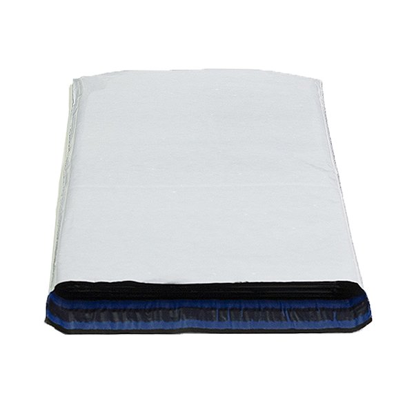 250 Envelopes Plástico 50x60cm de Segurança Coex C/ Lacre