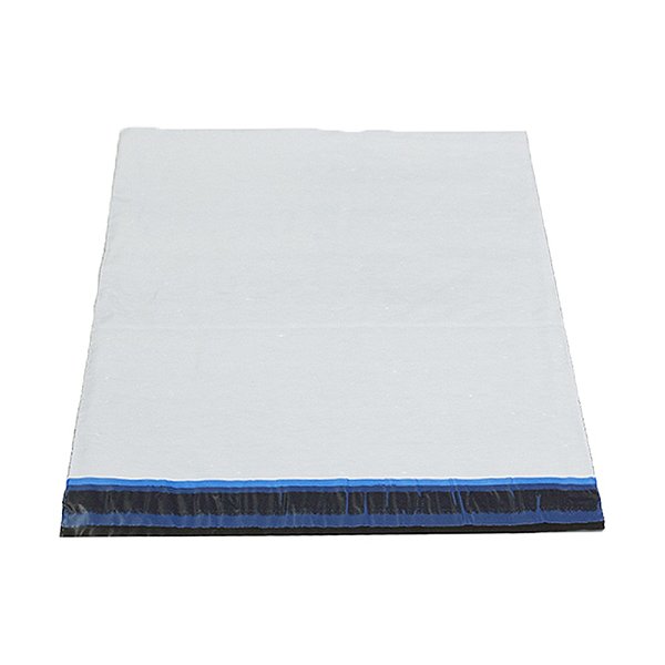 500 Envelopes Plástico 19x25cm de Segurança Coex C/ Lacre