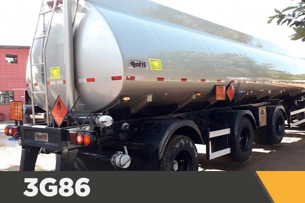 Carreta Tanque Aço Carbono Gotti • 2013 / 44.000L / Carregamento Bottom