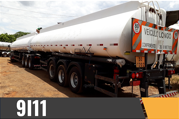 Britrenzão Tanque Aço Carbono Gotti •  2013 / 60000Lts / Carregamento Bottom