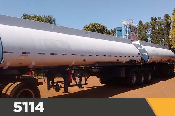 Britrenzão Tanque Aço Carbono Gotti • 2010 / 60.000L / Carregamento Bottom