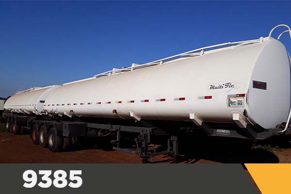 Bitrenzão Tanque Aço Carbono Gotti • 2010 / 60.000L / Carregamento Top