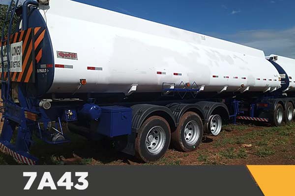 Bitrenzão Tanque Aço Carbono Gotti • 2010/11 / 60.000L /  Carregamento Bottom