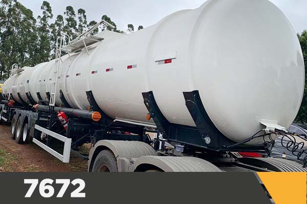Bitrenzão de aço carbono de 60.000 Lts - Rodoctenica ano 2014 Bottom