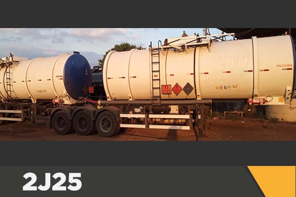 Bitrenzão Tanque Aço Carbono Facchini • 2021 / 62.000L /  Carregamento Bottom