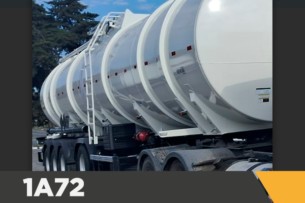 Carreta Tanque Aço Carbono Randon • 2025 / 50.000L - Carregamento Bottom