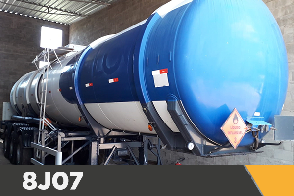 Bitrenzão de aço carbono de 60.000 Lts - Rodoctenica ano 2014 Bottom