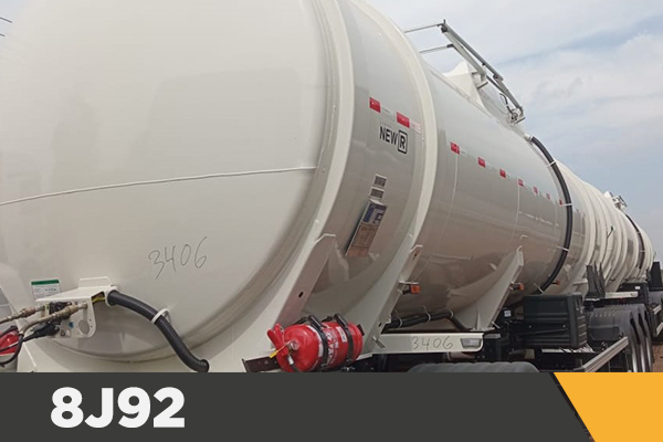 Bitrenzão Tanque Aço Carbono Randon • 2023 / 62.000L / Carregamento Bottom