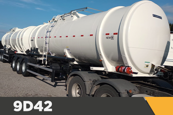 Bitrenzão Tanque Aço Carbono Randon • 2023 / 62.000L / Carregamento Bottom