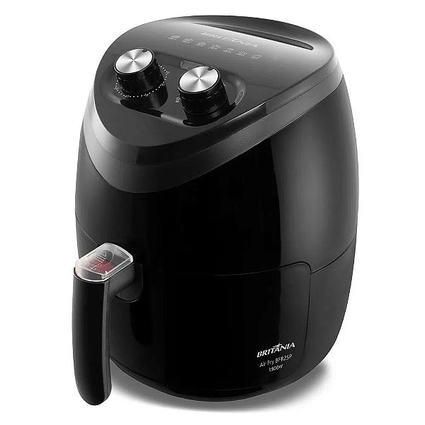 Fritadeira Elétrica Bfr25p Britânia Air Fry 4l - 220v