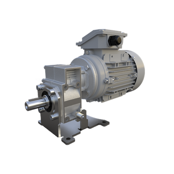 Motoredutor de Alto Rendimento - IBR M
